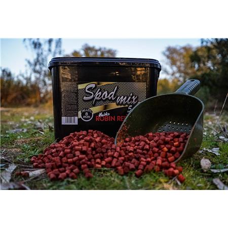 SPOD MIX PELLY PRO ELITE BAITS GOLD