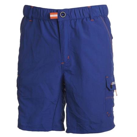 Spodenki Męskie Colmic Outdoor Shorts - Niebieskie