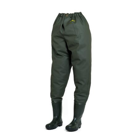 Spodnie Do Brodzenia Good Year Trousers Sp - Zielony