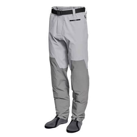 Spodnie Do Brodzenia Orvis Pro Lt Wader Pant - Jasnoszary