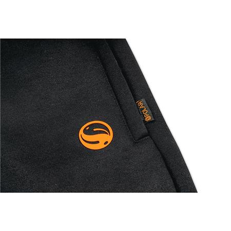 SPODNIE DRESOWE MĘSKIE GURU POLAR - CZARNY