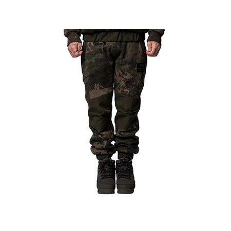 SPODNIE DRESOWE MĘSKIE NASH ZERO TOLERANCE WIND CHILL JOGGERS - CAMO