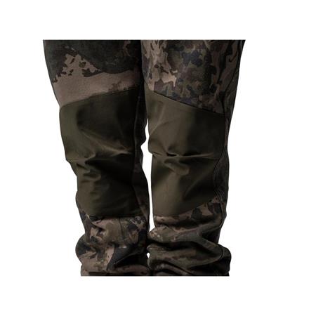 SPODNIE DRESOWE MĘSKIE NASH ZERO TOLERANCE WIND CHILL JOGGERS - CAMO