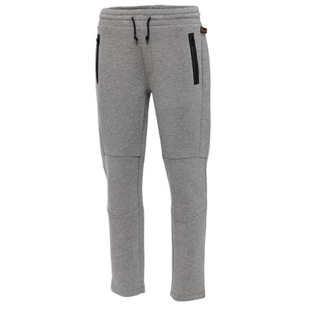 Spodnie Dresowe Męskie Savage Gear Tec-Foam Joggers - Szary