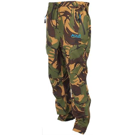 Spodnie Męskie Aqua Products F12 Dpm Torrent Trousers - Kamuflaż
