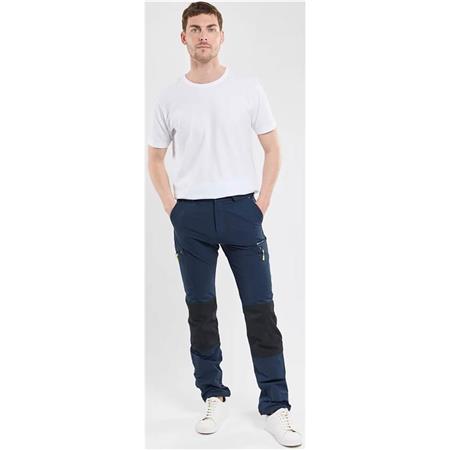 Spodnie Męskie Bermudes Dropp - Granatowy