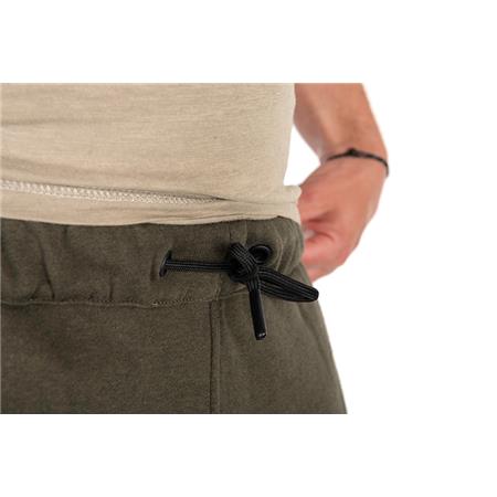 SPODNIE MĘSKIE FOX COLLECTION JOGGER - KHAKI