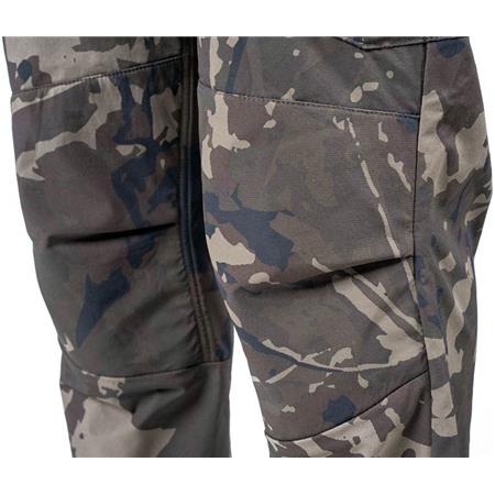 SPODNIE MĘSKIE NASH ZT LITE HYDRA FLEX COMBATS - CAMO