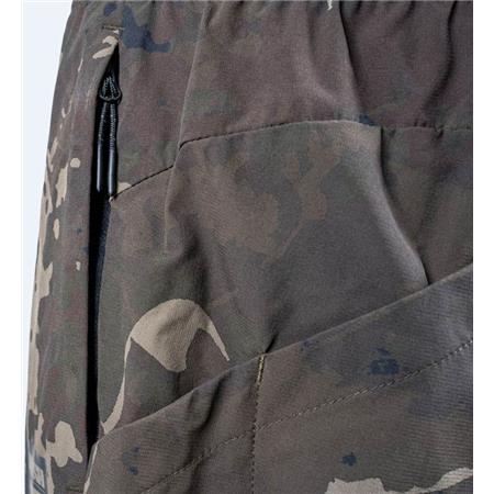 SPODNIE MĘSKIE NASH ZT LITE HYDRA FLEX COMBATS - CAMO