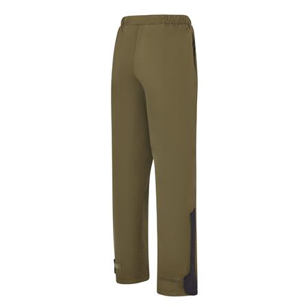 SPODNIE MĘSKIE TRAKKER CR DOWNPOUR TROUSERS - KAKI