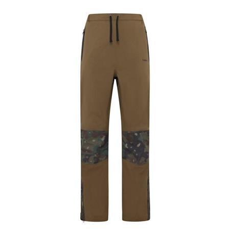 Spodnie Męskie Trakker Techpro Waterproof Trousers - Kaki/Kamuflaż