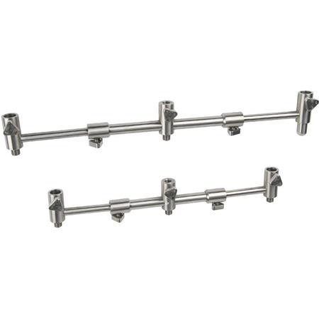 Spöhållare Carp Spirit Inox 300 Justerbar För 2/3 Spön