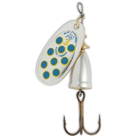 Spoon Blue Fox Vibrax Hot Pepper - 4G