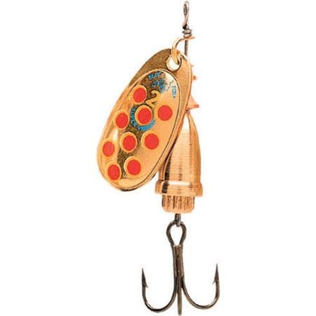 Spoon Blue Fox Vibrax Hot Pepper - 8G