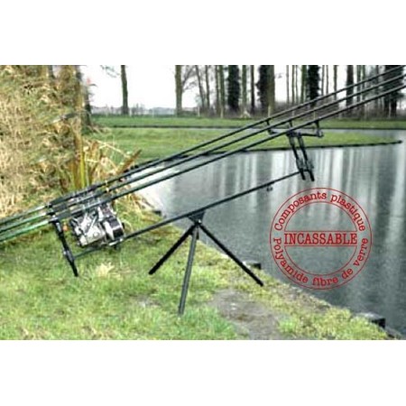 Spöställ Technipêche Mini Tripod Mastertech