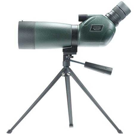 SPOTTING SCOPE 15-45X60 PERL DRAVIA VISÉE 45°