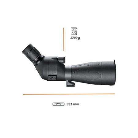 SPOTTINGSCOPE 20-60X80 BUSHNELL ENGAGE DX