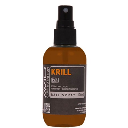 Spray Avid Carp Krill Bait Spray