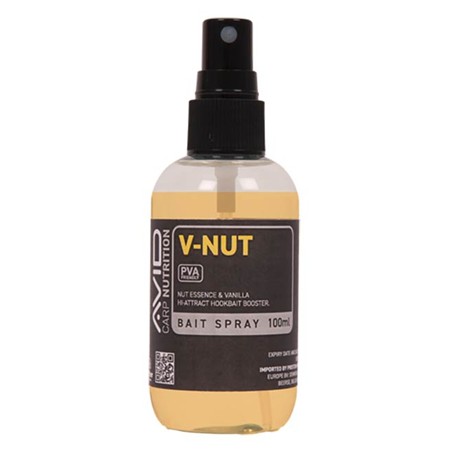 Spray Avid Carp V-Nut Bait Spray