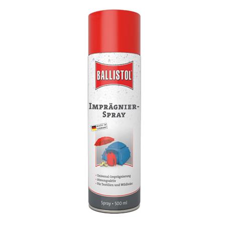 Spray De Impregnación Ballistol Pluvonin