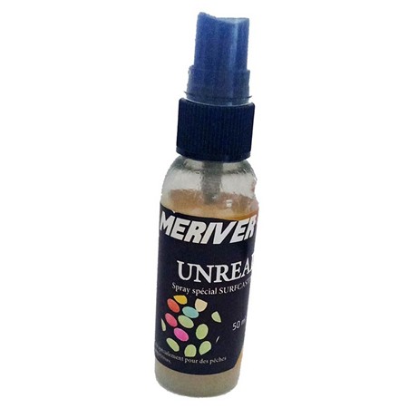 Spray Meriver Unreal Specjalnie Do Surfcastingu Pereł/Ciężarków