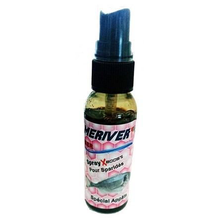 Spray Meriver Xboost Esparídeos