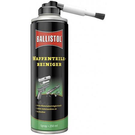 Spray Nettoyant Ballistol Pour Pièces D'armes - 250 Ml