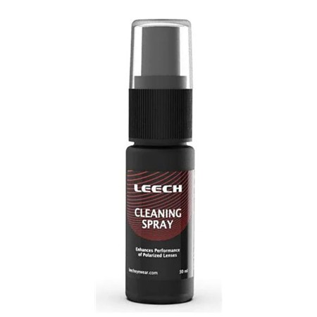 Spray Nettoyant Pour Lunettes Leech - 30Ml