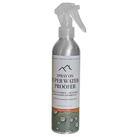 Spray Pinewood Waterproofer Heat Cure