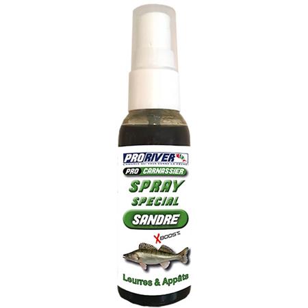 SPRAY SNOEKBAARS PRORIVER XBOOST SANDRE