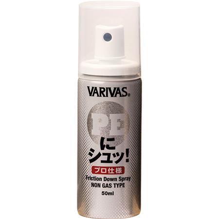 Spray Tresse Varivas Spray Coating - 50Ml