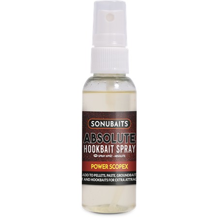 Σπρέι Sonubaits Absolute Bait Spray