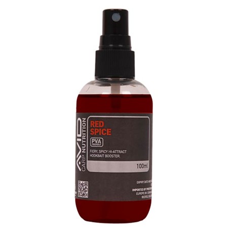 Sprej Avid Carp Red Spice Bait Spray