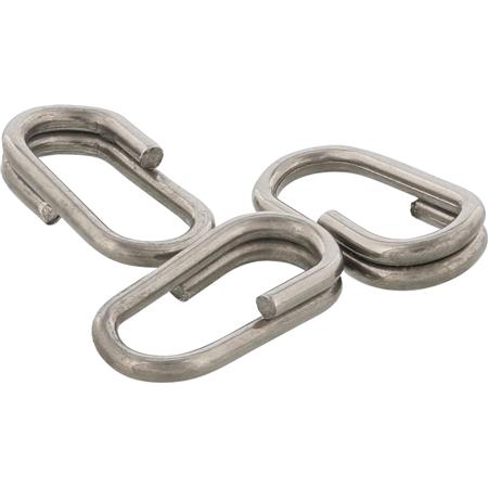 Sprengring Westin Oval Splitring