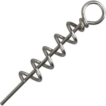 Spring Fixes Lures Savage Gear Corkscrews - Pack Of 8