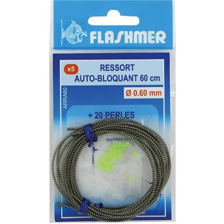 Spring Flashmer Self-Locking