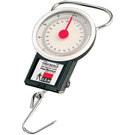 Spring Scale Dam Fish Scale