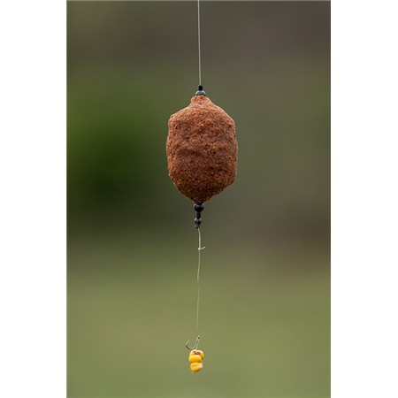 SPRING ZEBCO TROPHY WEIGHTED COIL FEEDER