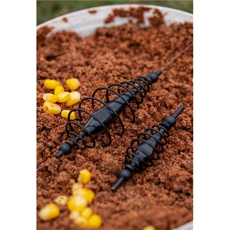 SPRING ZEBCO TROPHY WEIGHTED COIL FEEDER