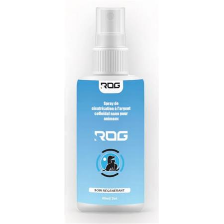 Spruzzo Rog Nano Bandage Argent Colloïdal