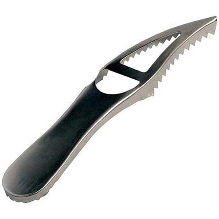 Squamatore Per Pesci Amiaud Inox