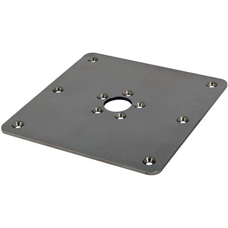 Square Connector Board Pike'n Bass
