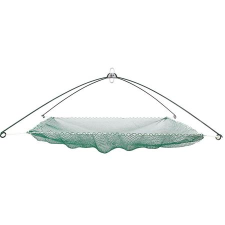 Square Fishing Net Flashmer