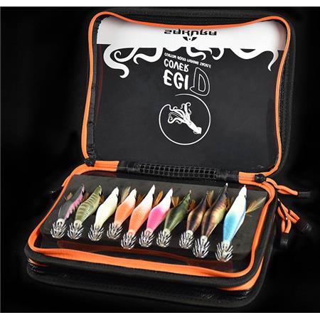 SQUID-JIG CASE SAKURA EGI COVER D