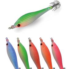 DTD Turlutte Panic Fish Bukva 8cm