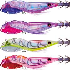 Squid Jig Duel Ez Q Aurora 3 5 40g