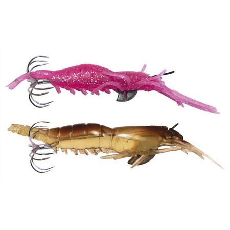 Squid Jig Flashmer Bouquet 8Cm