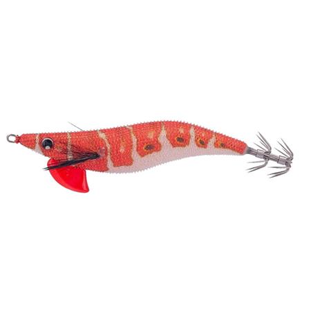 Squid Jig Jatsui Rush Egi Rubber Prawn 3.5
