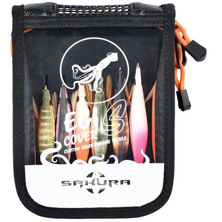 SQUID JIG KIT SAKURA EGI COVER S