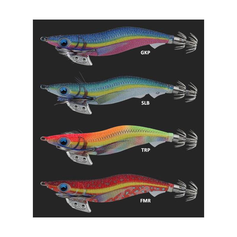 YAMASHITA Saltwater lures Squid jigs buy on Pecheur.com